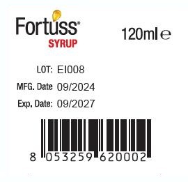 ForTuss Syrup